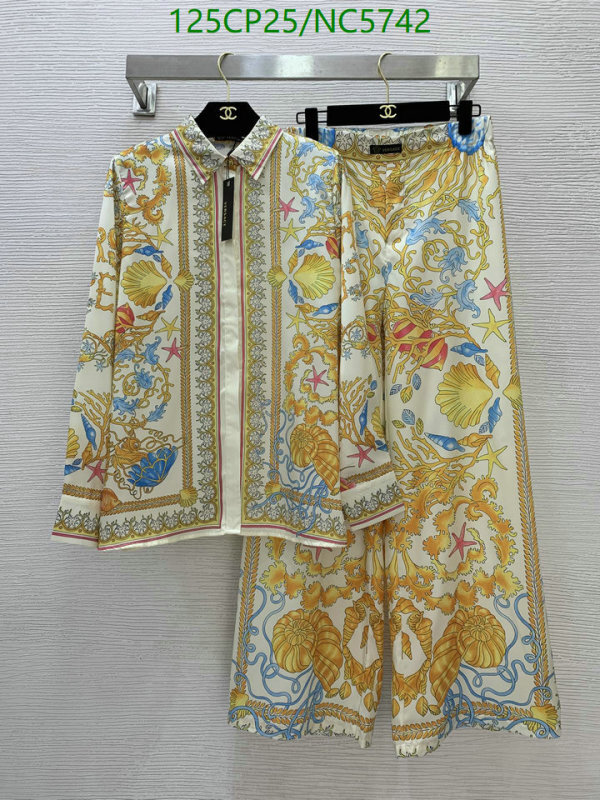 Clothing-Versace Code: NC5742 $: 125USD