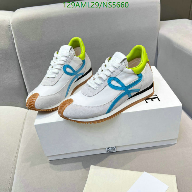 Men shoes-Loewe Code: NS5660 $: 129USD