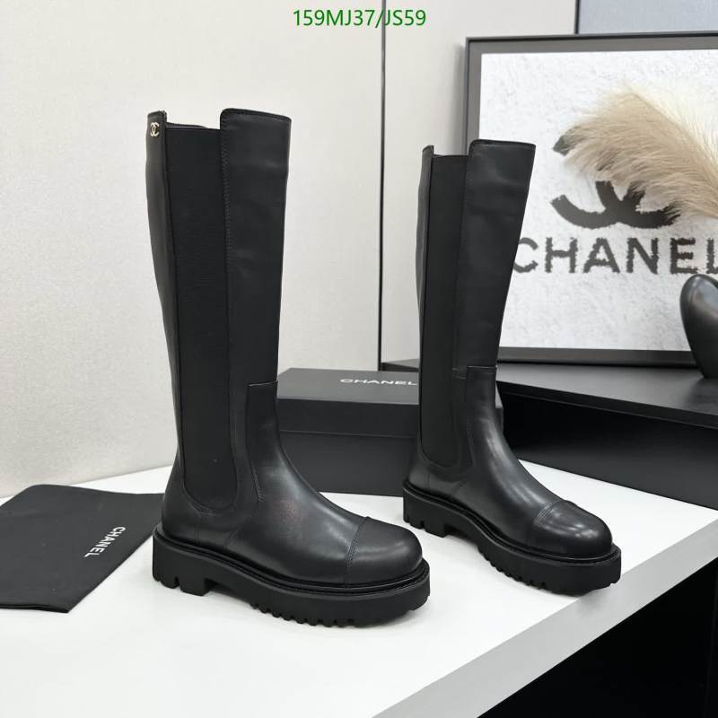 Women Shoes-Chanel Code: JS59 $: 159USD