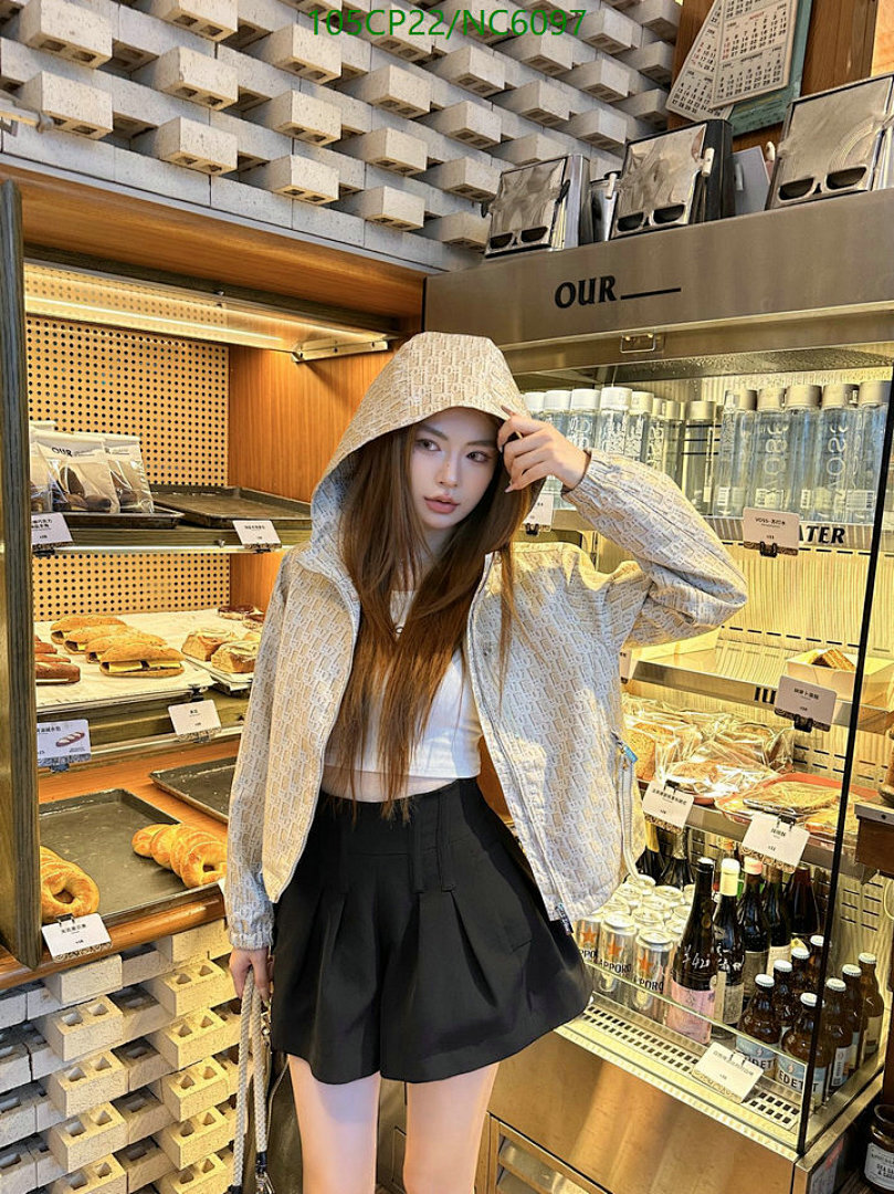 Clothing-Dior Code: NC6097 $: 105USD