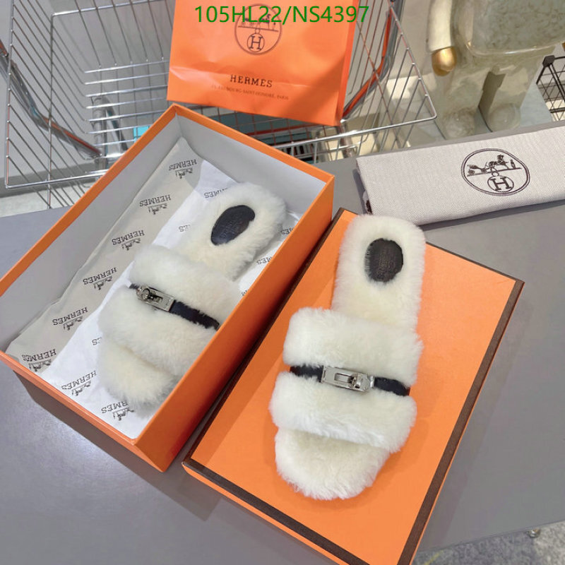 Women Shoes-Hermes Code: NS4397 $: 105USD