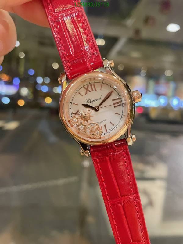 Watch-4A Quality-Chopard Code: JS113 $: 125USD