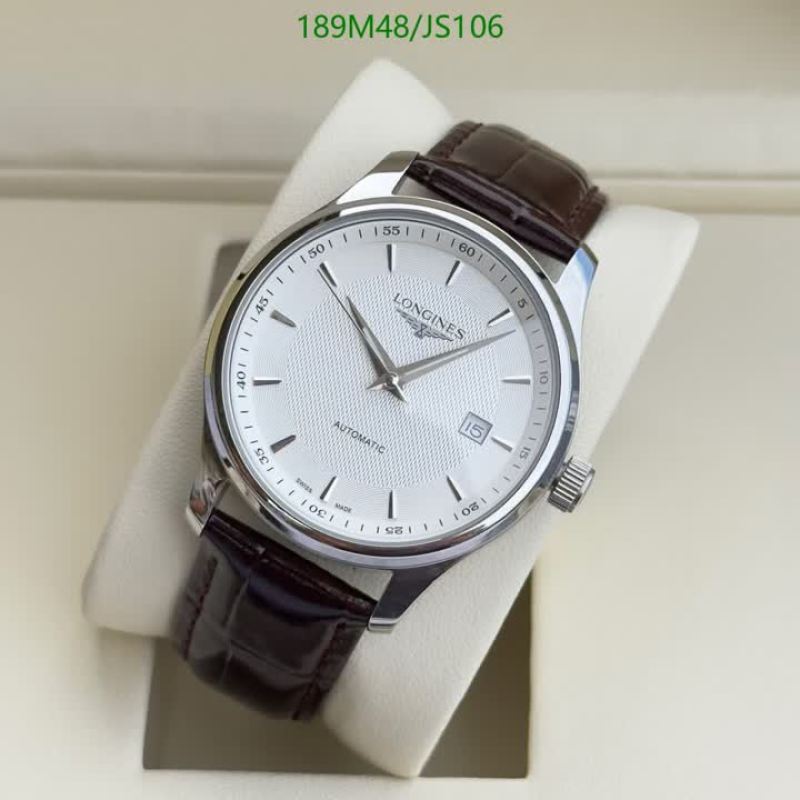 Watch-4A Quality-LONGINES Code: JS106 $: 189USD