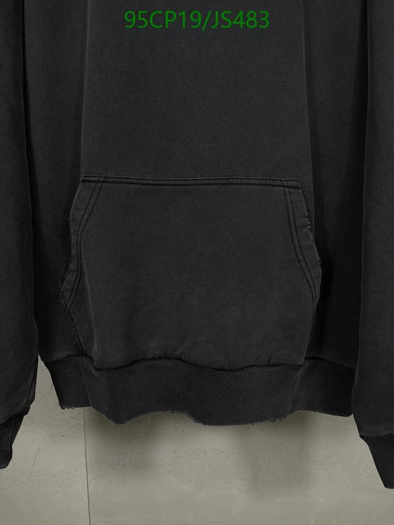 Clothing-Balenciaga Code: JS483 $: 95USD