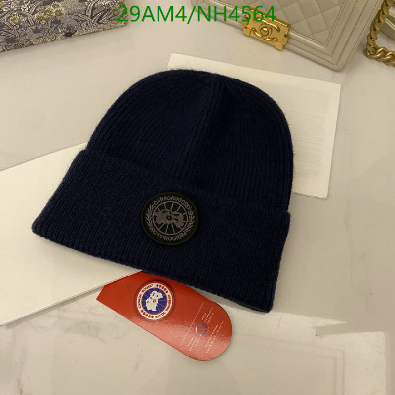 Cap-(Hat)-Canada Goose Code: NH4564 $: 29USD