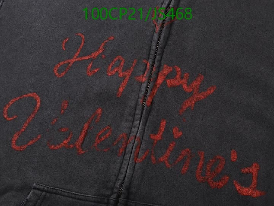 Clothing-Balenciaga Code: JS468 $: 100USD