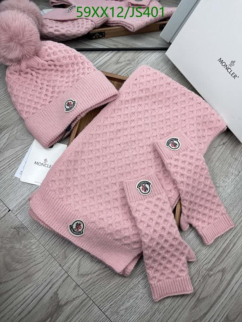 Scarf-Moncler Code: JS401 $: 59USD