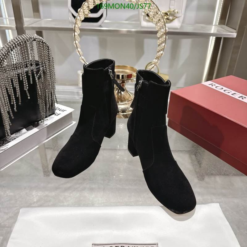 Women Shoes-Roger Vivier Code: JS77 $: 169USD