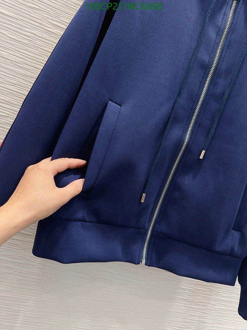 Clothing-Gucci Code: NC6098 $: 100USD