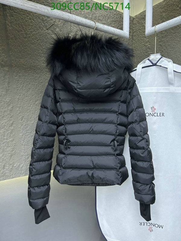 Down jacket Women-Moncler Code: NC5714 $: 309USD