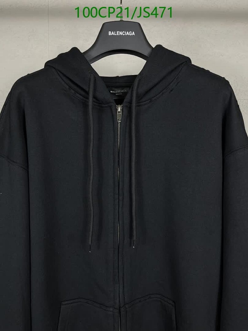 Clothing-Balenciaga Code: JS471 $: 100USD