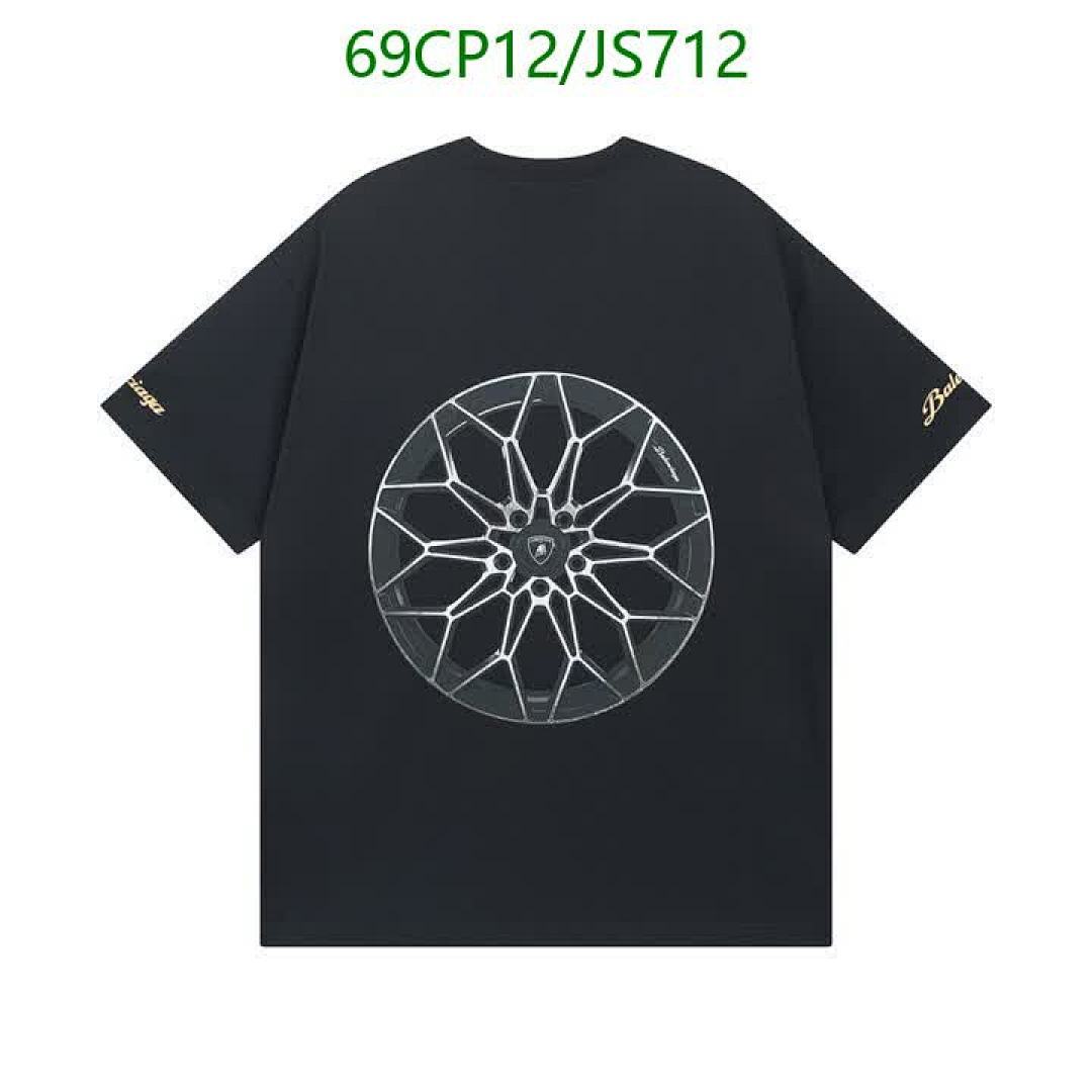 Clothing-Balenciaga Code: JS712 $: 69USD