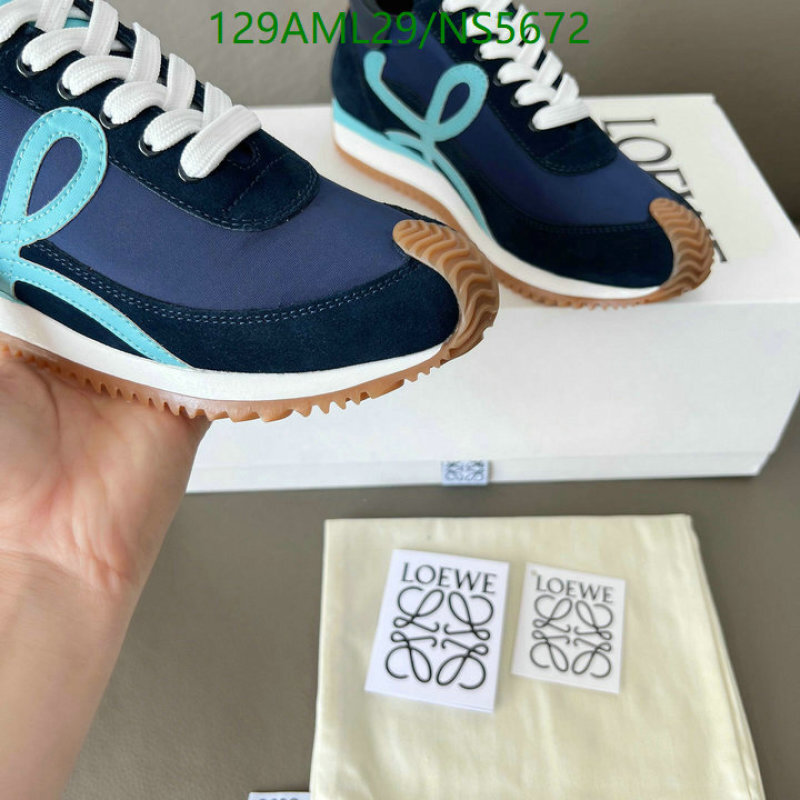 Women Shoes-Loewe Code: NS5672 $: 129USD