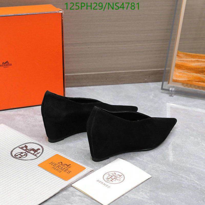 Women Shoes-Hermes Code: NS4781 $: 125USD