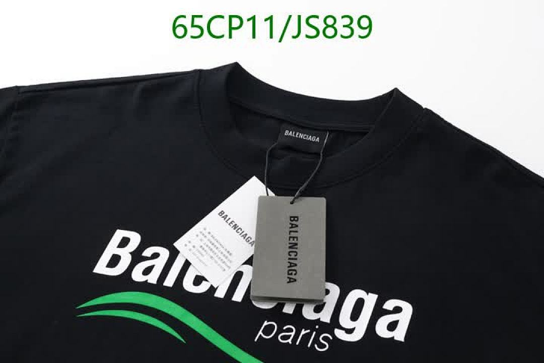 Clothing-Balenciaga Code: JS839 $: 65USD