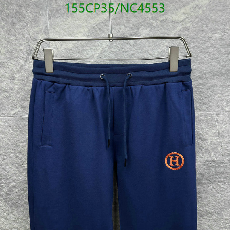 Clothing Set-Hermes Code: NC4553 $: 155USD