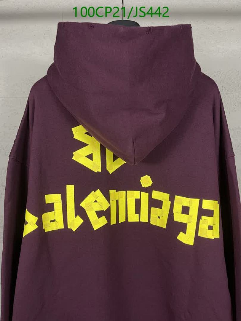 Clothing-Balenciaga Code: JS442 $: 100USD