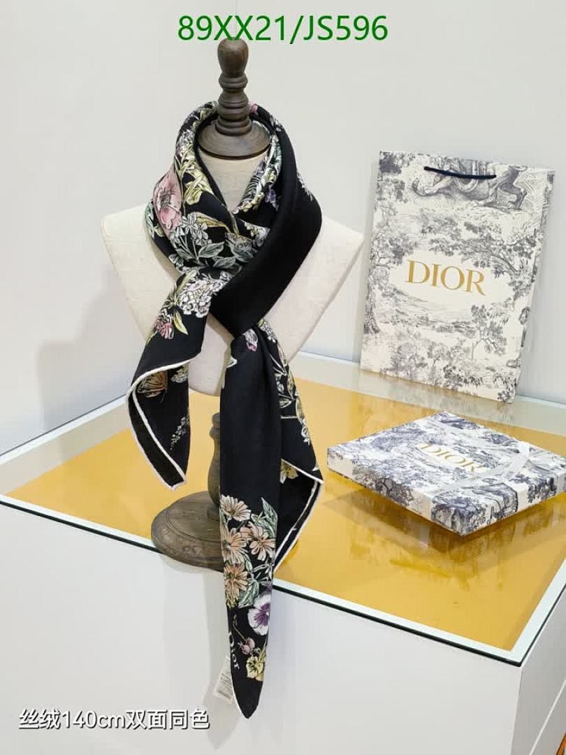 Scarf-Dior Code: JS596 $: 89USD