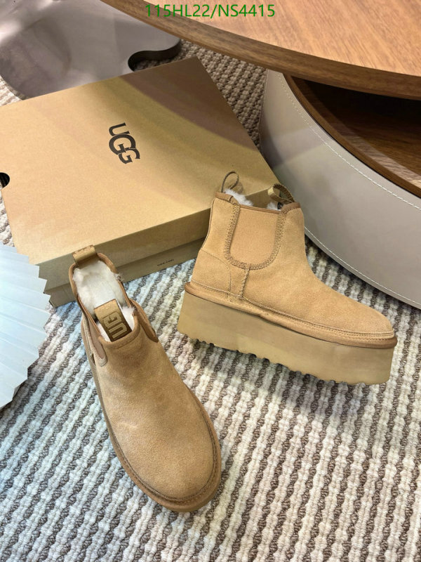 Women Shoes-UGG Code: NS4415 $: 115USD