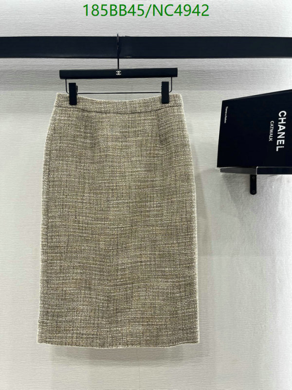 Clothing-Chanel Code: NC4942 $: 185USD