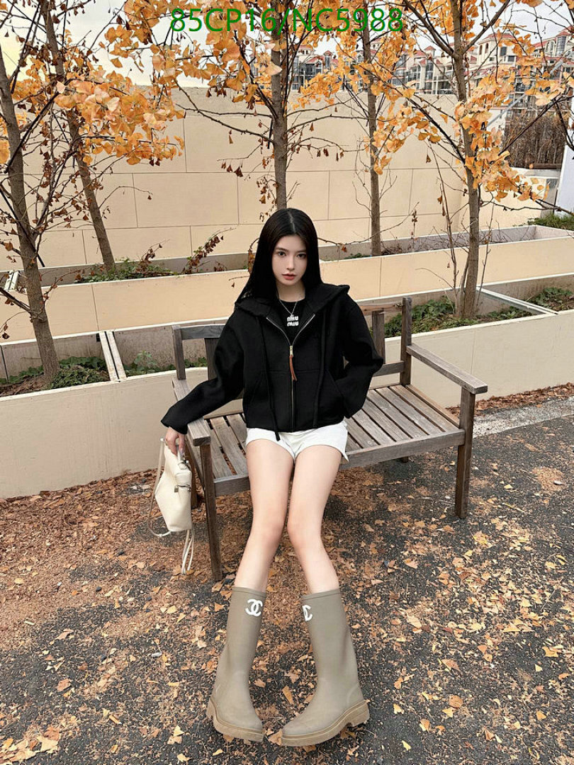 Clothing-MIUMIU Code: NC5988 $: 85USD