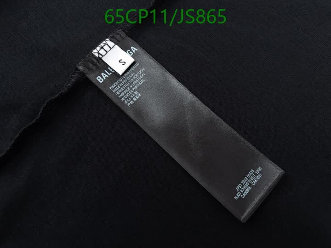 Clothing-Balenciaga Code: JS865 $: 65USD