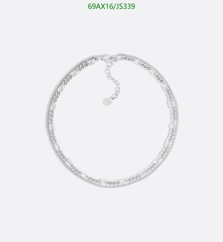 Jewelry-Dior Code: JS339 $: 69USD