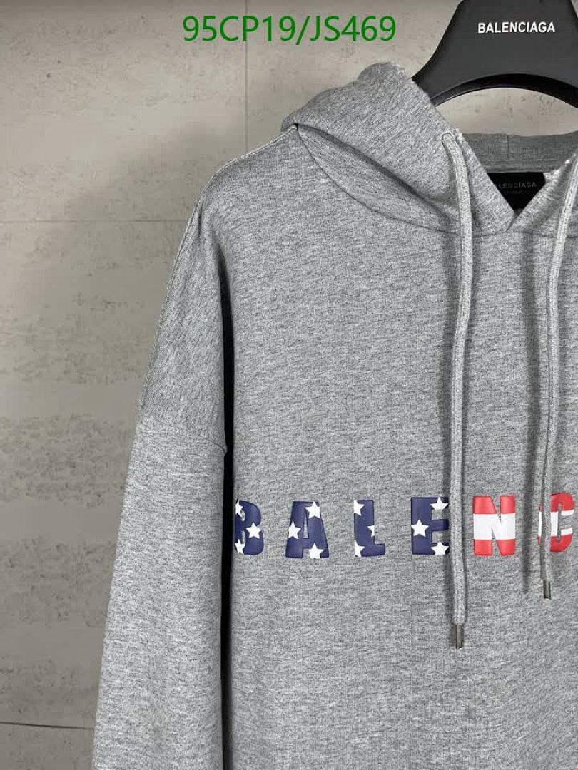 Clothing-Balenciaga Code: JS469 $: 95USD