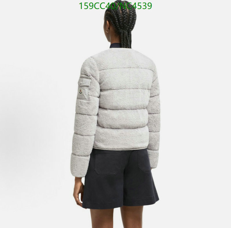 Down jacket Women-Moncler Code: NC4539 $: 159USD