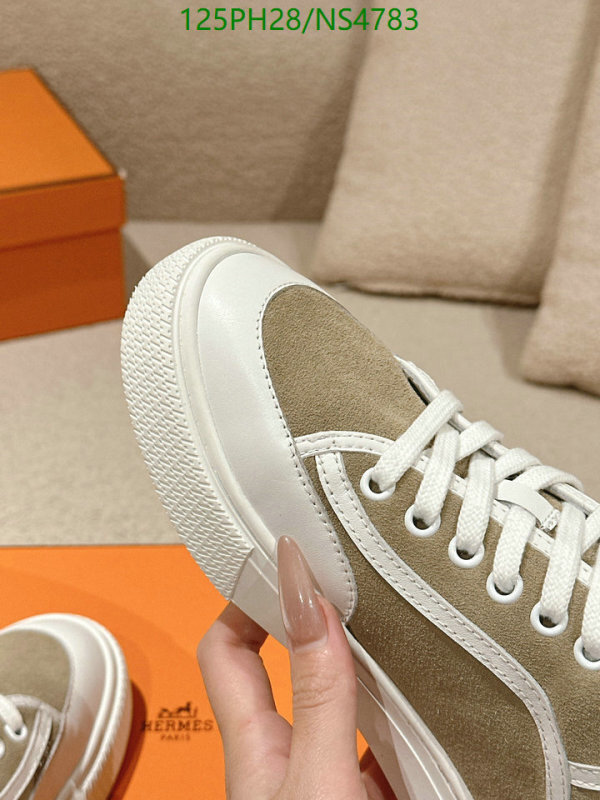 Men shoes-Hermes Code: NS4783 $: 125USD