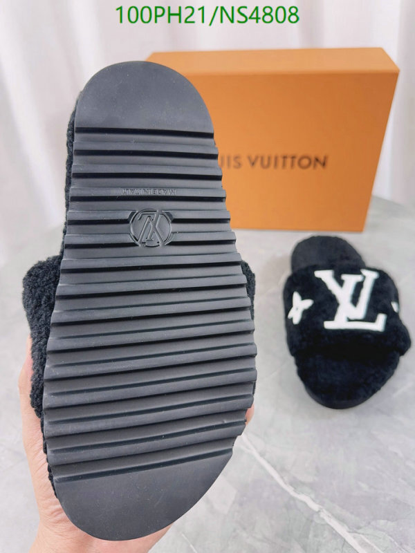 Women Shoes-LV Code: NS4808 $: 100USD