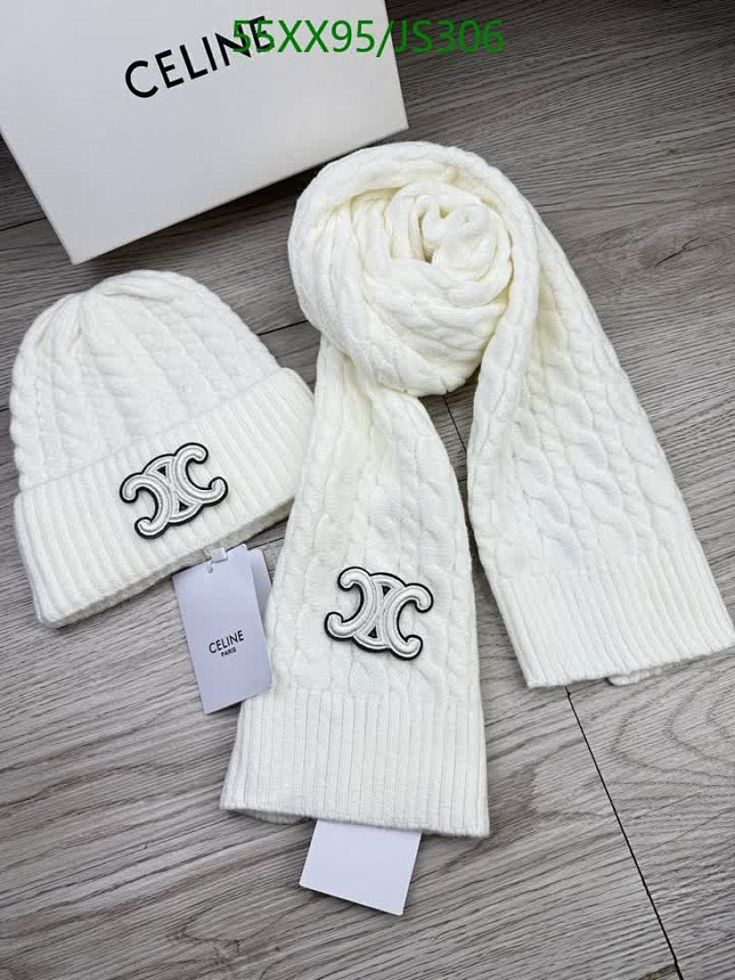 Scarf-Celine Code: JS306 $: 55USD