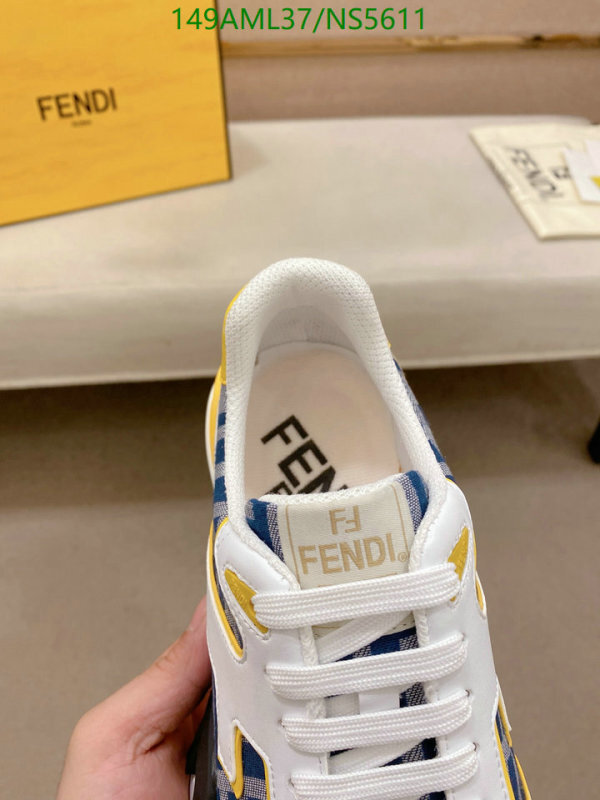 Men shoes-Fendi Code: NS5611 $: 149USD