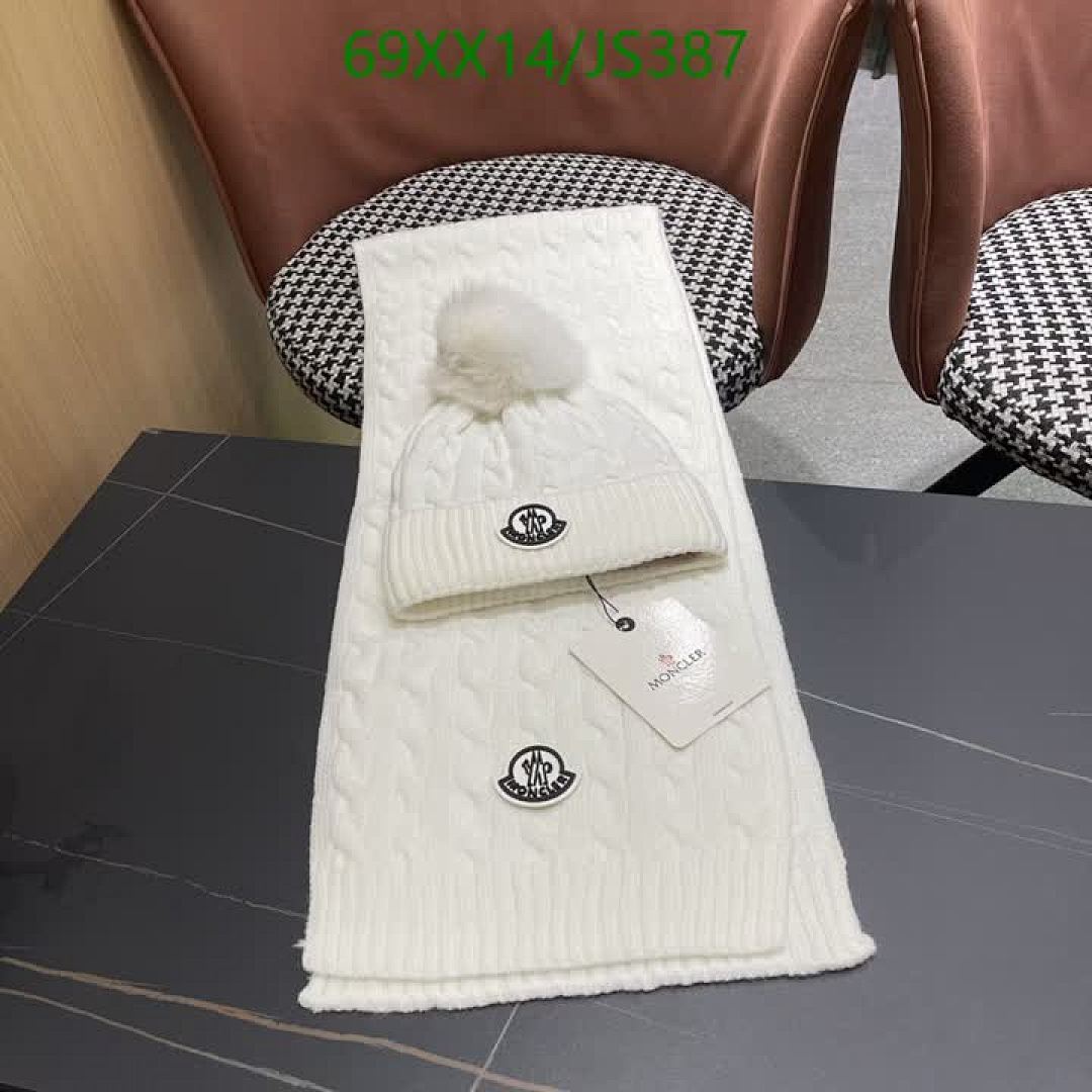 Cap-(Hat)-Moncler Code: JS387 $: 69USD
