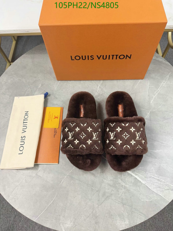 Women Shoes-LV Code: NS4805 $: 105USD