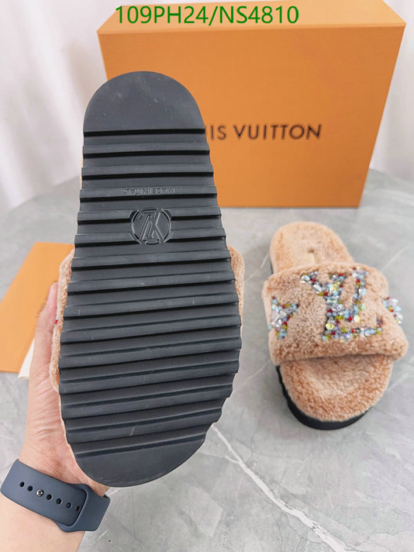 Women Shoes-LV Code: NS4810 $: 109USD