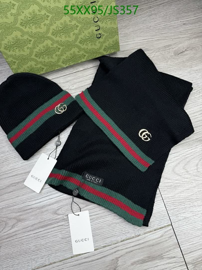 Cap-(Hat)-Gucci Code: JS357 $: 55USD