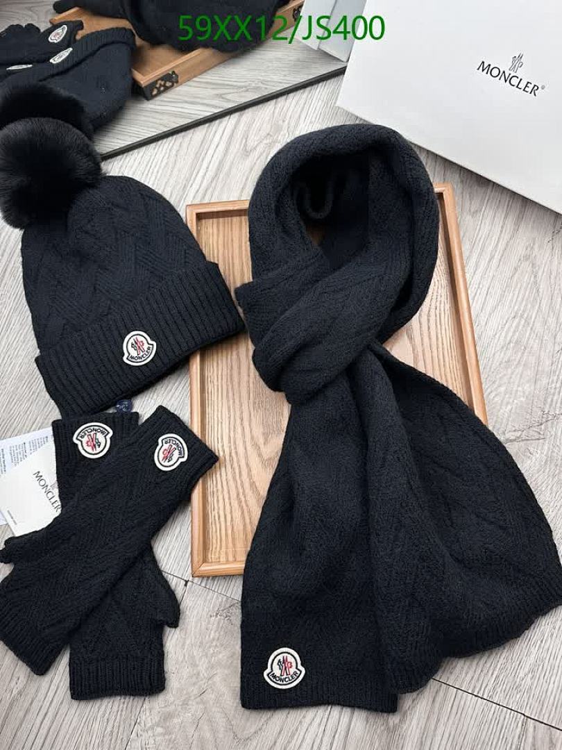 Scarf-Moncler Code: JS400 $: 59USD