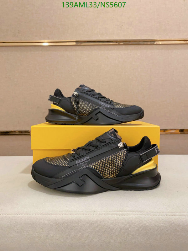 Men shoes-Fendi Code: NS5607 $: 139USD