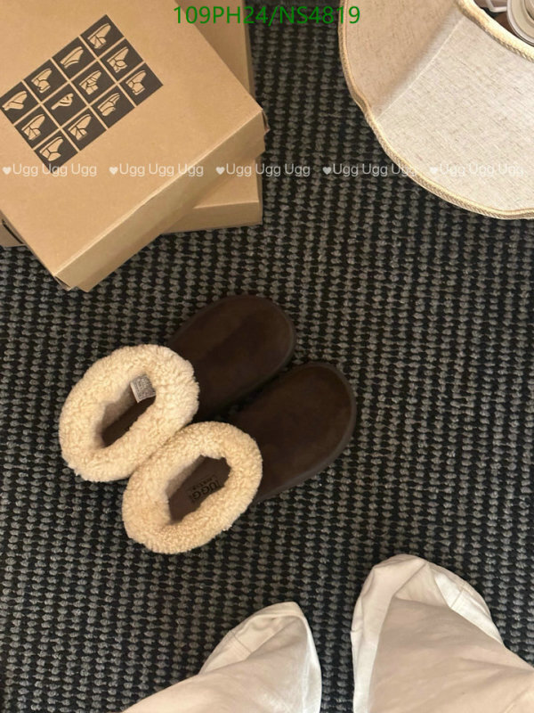 Women Shoes-UGG Code: NS4819 $: 109USD