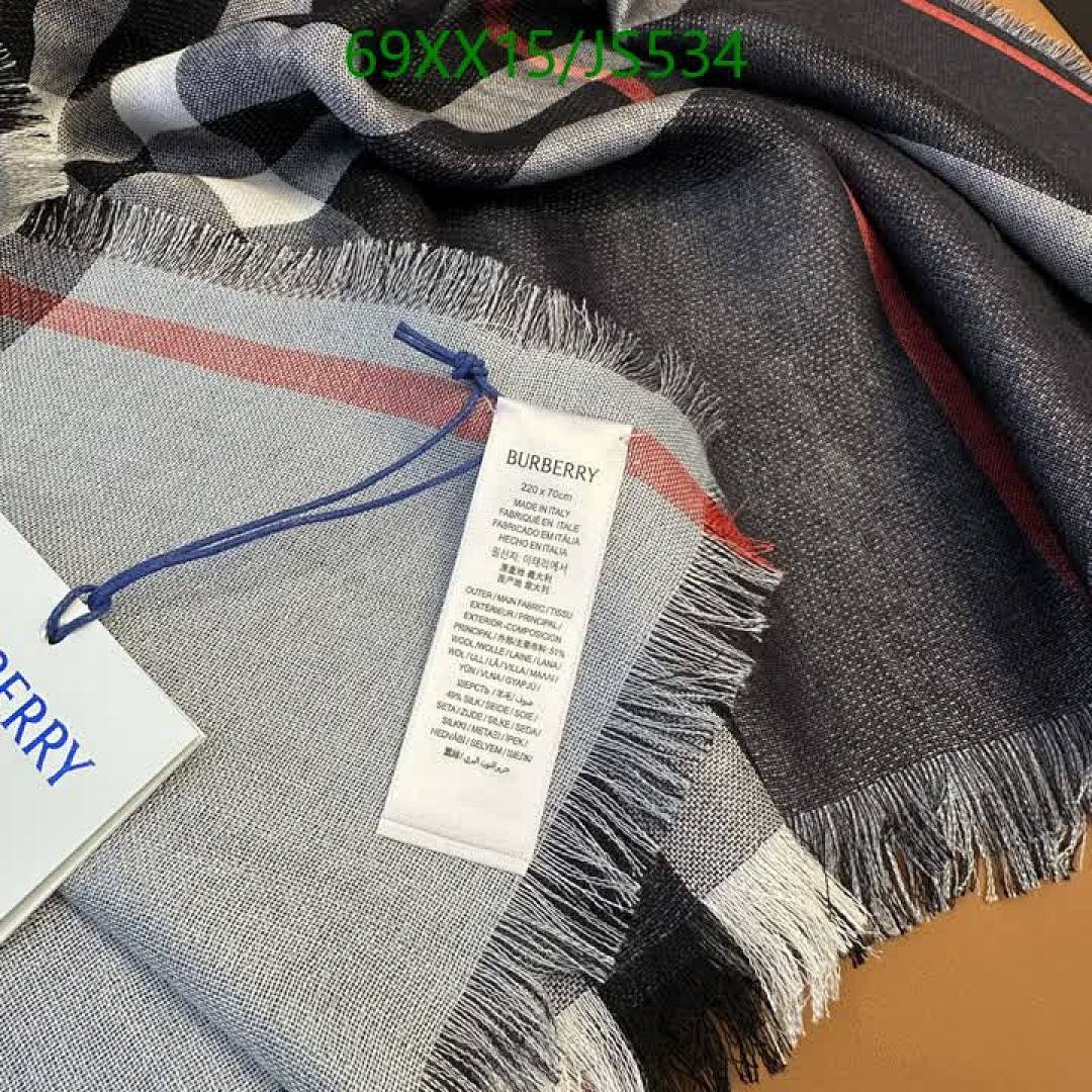 Scarf-Burberry Code: JS534 $: 69USD