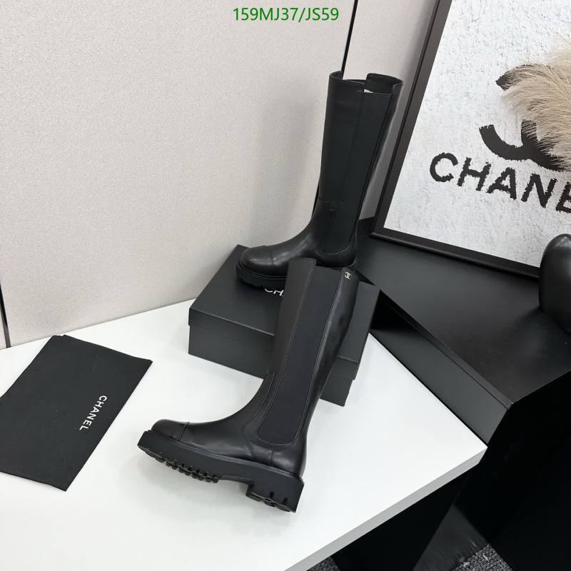 Women Shoes-Chanel Code: JS59 $: 159USD