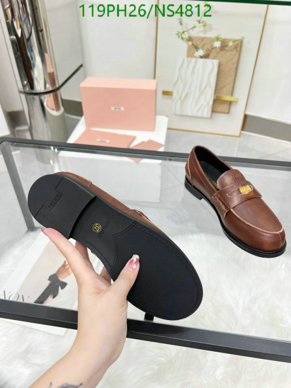Women Shoes-Miu Miu Code: NS4812 $: 119USD