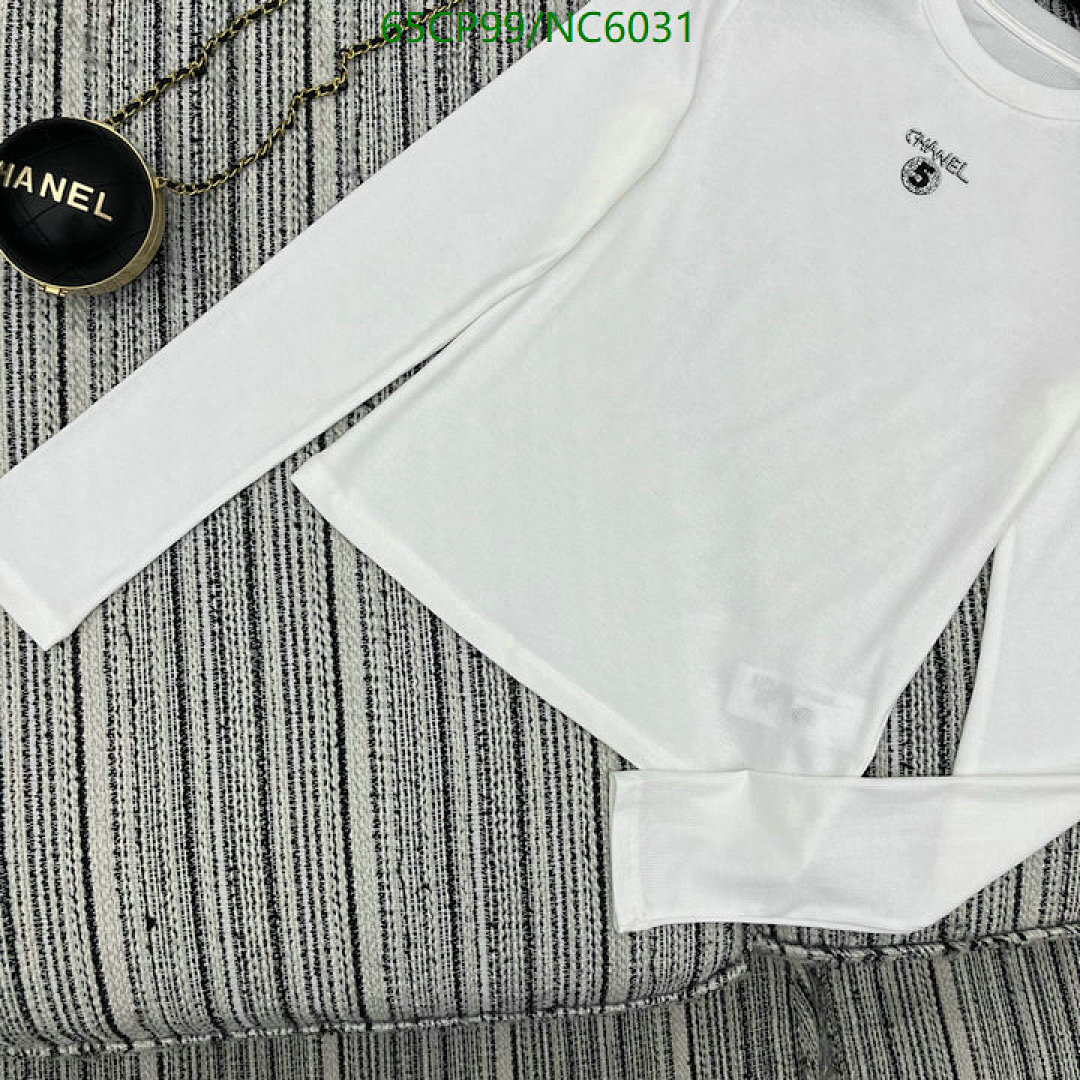 Clothing-Chanel Code: NC6031 $: 65USD