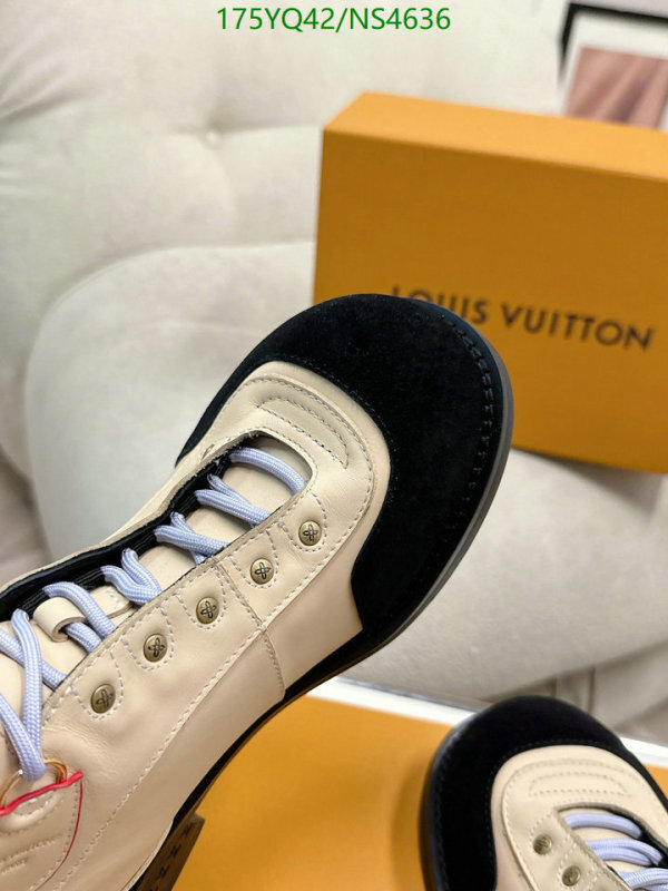 Men shoes-LV Code: NS4636 $: 175USD