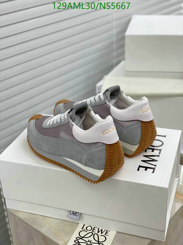 Men shoes-Loewe Code: NS5667 $: 129USD