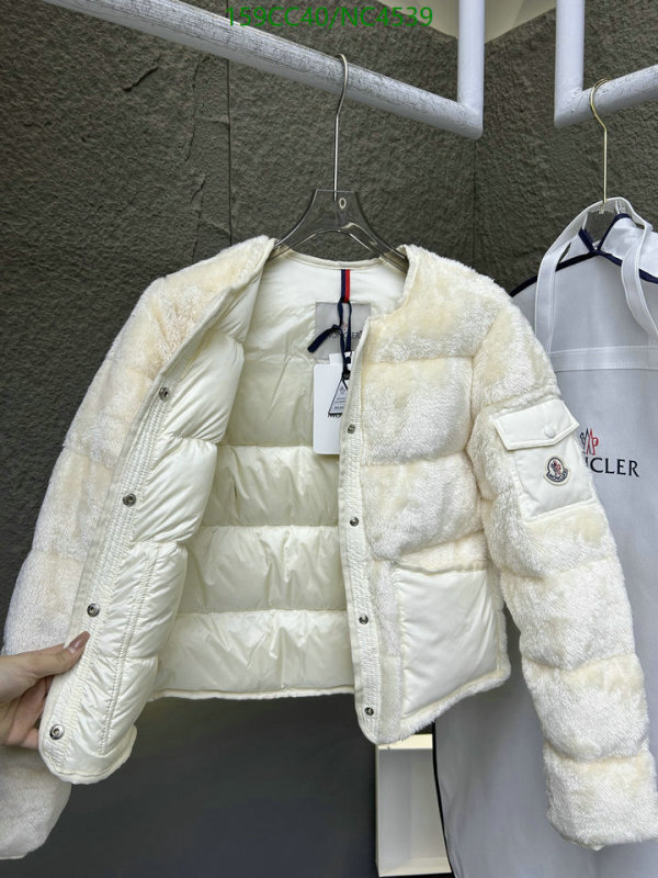 Down jacket Women-Moncler Code: NC4539 $: 159USD