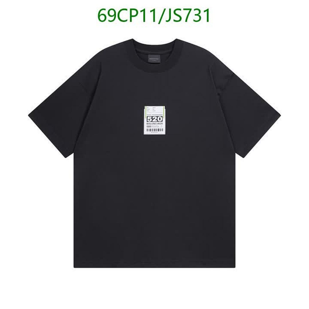 Clothing-Balenciaga Code: JS731 $: 69USD