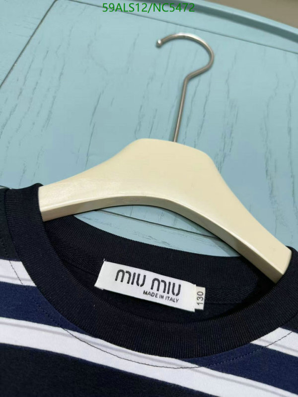 Kids Clothing-MIUMIU Code: NC5472 $: 59USD