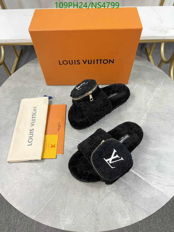 Women Shoes-LV Code: NS4799 $: 109USD